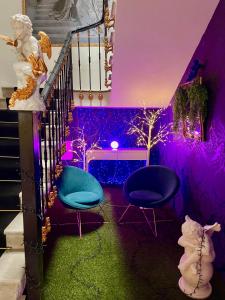 B&B / Chambres d'hotes Les 3 anges de Sigean : photos des chambres