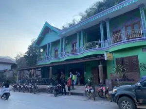 Phonemany Villa - Ban Pha Tang