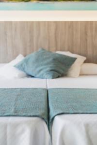 Family Room (2 Adults + 2 Children up to 14 years old) room in Hotel Amic Gala