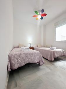 Apartamento Aguamarina 4B Primera Línea de Playa