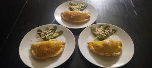 B&B / Chambres d'hotes Les Vagabonds du Mont : photos des chambres