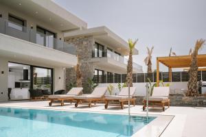 Villa Evi & Villa Eugenia with Heated Pools by Temma Villas