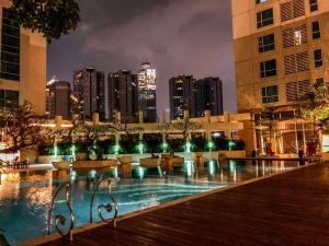 Stunning and Comfortable 3BR Apartment Casa Grande Residence By Travelio