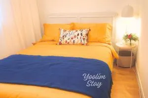 Yoolim stay # 건대입구# 성수# 잠실롯데타워 - Seul