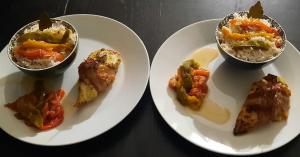 B&B / Chambres d'hotes Les Vagabonds du Mont : photos des chambres