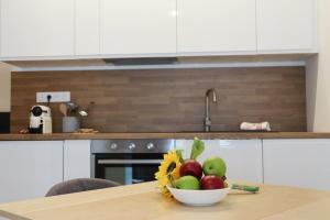 Appartements Esprit Nature- Charming studio : photos des chambres