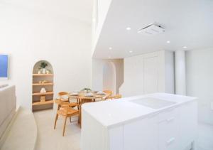 Santorini by The Heim