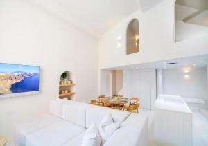 Santorini by The Heim
