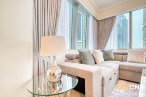 Captivating Sky & Sea Views in Two Bedroom Suite