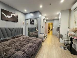 Căn hộ 1 phòng ngủ cao cấp tại Vinhomes Ocean Park