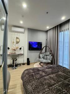 Căn hộ 1 phòng ngủ cao cấp tại Vinhomes Ocean Park