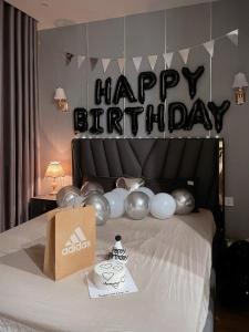 Căn hộ 1 phòng ngủ cao cấp tại Vinhomes Ocean Park