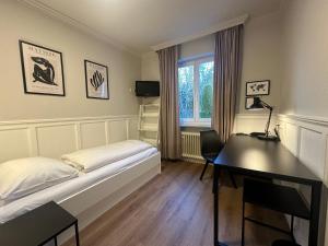Economy Single Room room in Hotel Villa Solln