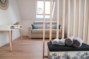 Appartements Vivre ensemble - free parking : photos des chambres