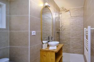 Appartements Le Marty, T2 inoubliable, confort et style : photos des chambres