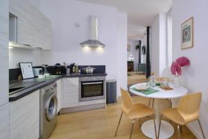 Le Marty, T2 inoubliable, confort et style