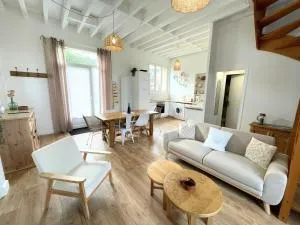 Gîte la Coquille - Chaleureux & paisible - Commes Gîte la Coquille - Chaleureux & paisible - Commes