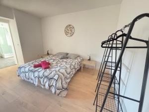 Appartements Les 3 Frontieres Luxembourg Grand Parking Wifi : photos des chambres
