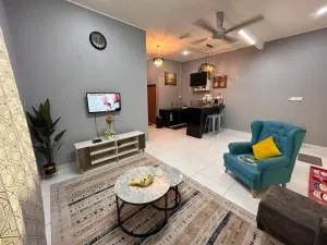 Tok Wan's Studio Homestay - Kampong Jeli Kerawat