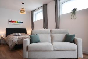 Appartements Esprit COTON Free parking : photos des chambres