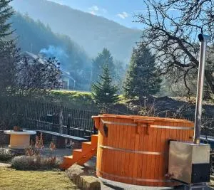 Csobogós Vendégház Mályinka - Nekézseny