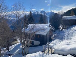 Chalet St-Hubert