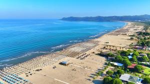 Seaside Timber Apartments