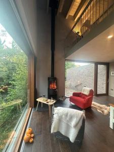 Riverside Retreat by Tollymore