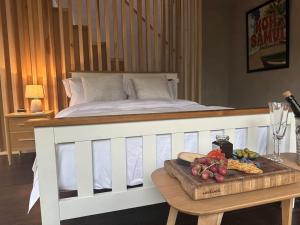 Riverside Retreat by Tollymore