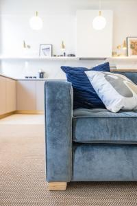 Elegant 1 Bed Kensington Flat- Sleeps 4