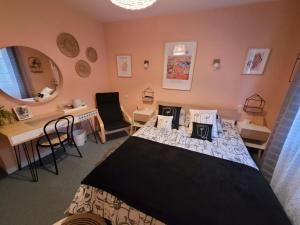 B&B / Chambres d'hotes Le Relais du Chateau : photos des chambres