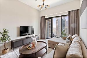 Silkhaus sophisticated 1BDR in Downtown premium tower - 2hvězdičkové hotely ve městě Dubaj