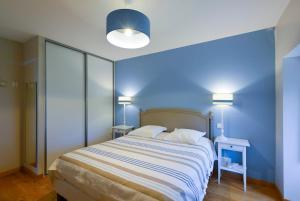 Maisons de vacances Manoir de Larmor : photos des chambres