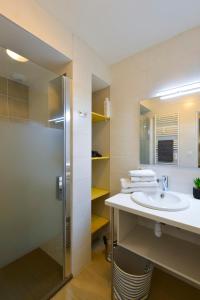 Maisons de vacances Manoir de Larmor : photos des chambres