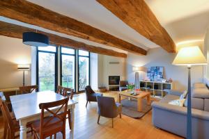 Maisons de vacances Manoir de Larmor : photos des chambres