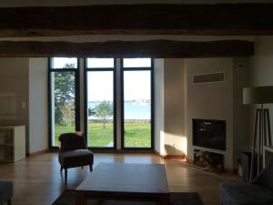 Maisons de vacances Manoir de Larmor : photos des chambres