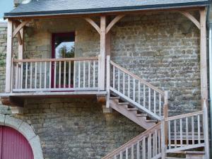 Maisons de vacances Manoir de Larmor : photos des chambres