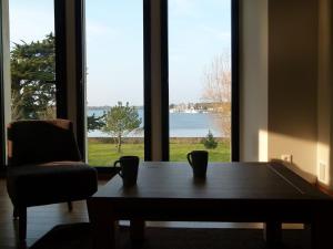 Maisons de vacances Manoir de Larmor : photos des chambres