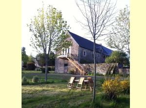 Maisons de vacances Manoir de Larmor : photos des chambres