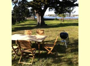 Maisons de vacances Manoir de Larmor : photos des chambres