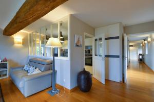 Maisons de vacances Manoir de Larmor : photos des chambres