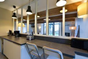 Maisons de vacances Manoir de Larmor : photos des chambres