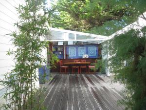 Maisons de vacances L-Heure Bleue by Tranquil at Home : photos des chambres