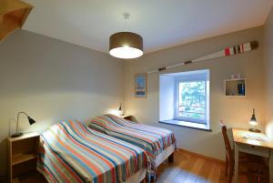 Maisons de vacances Manoir de Larmor : photos des chambres