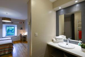 Maisons de vacances Manoir de Larmor : photos des chambres