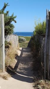 Maisons de vacances Manoir de Larmor : photos des chambres