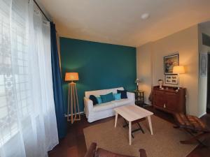 Maisons de vacances L-Heure Bleue by Tranquil at Home : photos des chambres