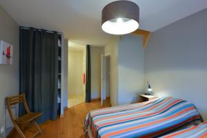 Maisons de vacances Manoir de Larmor : photos des chambres