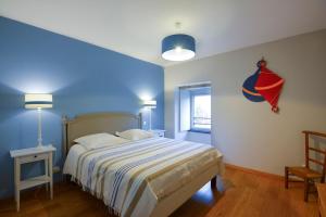 Maisons de vacances Manoir de Larmor : photos des chambres