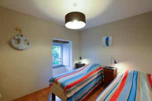 Maisons de vacances Manoir de Larmor : photos des chambres